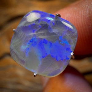 3.1cts - Lightning Ridge Dark Opal