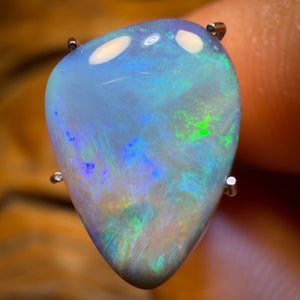 3.3cts - Lightning Ridge Dark Opal