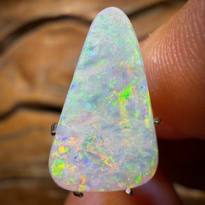 3.5cts - Gem Lightning Ridge Light Opal