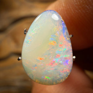 3.7cts - Queensland Boulder Seam Opal. Australian Opal