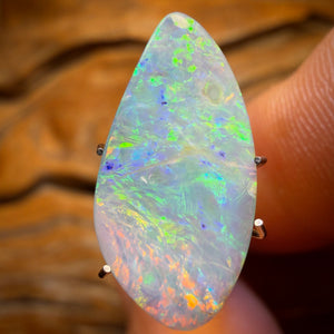3.9cts - Australian Boulder Opal Doublet