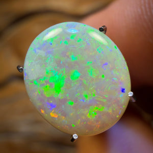 2.5cts - Lightning Ridge Light Opal