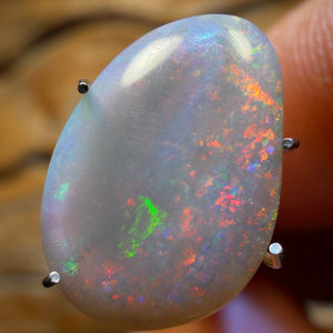 2.5cts - South Australian Dark Opal from Andamooka