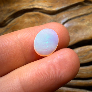 2.5cts - South Australian Crystal Opal from Andamooka