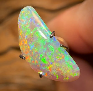 1.45cts - Lightning Ridge Dark Opal