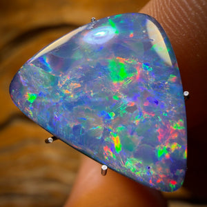 5.1cts - BIG TOP Lightning Ridge Opal Doublet