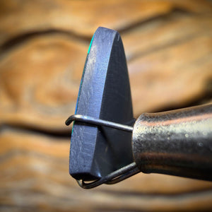 1.7cts - Lightning Ridge Opal Doublet Old School 30+ Yr