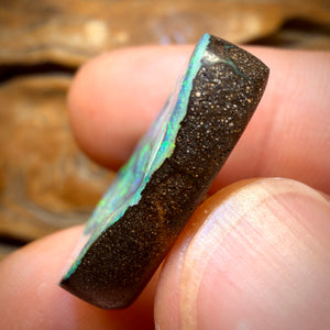 31,1 ct – Edelsteinopal aus der Boulder Seam Region in Queensland