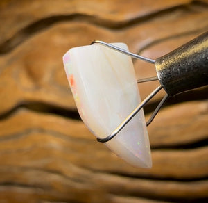 4.9cts - Andamooka South Australian Rare Light Opal Andreou Heritage Collection