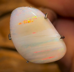 2.6cts - Queensland Boulder Seam Opal