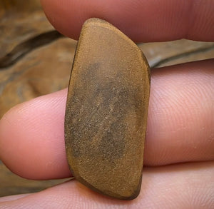 (Template) 19.3cts - Queensland Boulder Opal from Yowah - Opal Whisperers