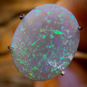 1.5cts - Lightning Ridge Dark Opal