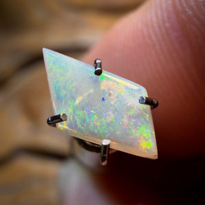 Wild Card! 0.3cts - South Australian Crystal Opal