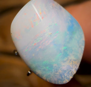 4.65cts - Queensland Boulder Seam Opal