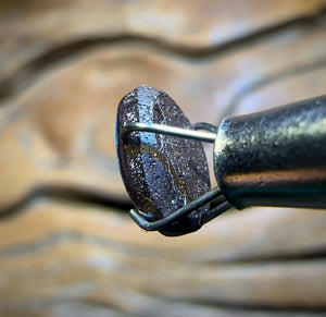 1.35cts - Queensland Boulder Seam Opal from Winton