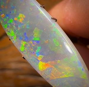 11.1cts - Rare South Australian Dark Opal from Mintabie