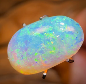 2.95cts - Gem Yowah Nut Crystal Opal