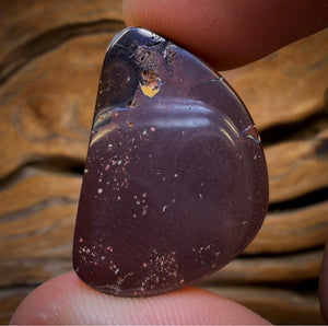 48.5cts - Tribal Australian Boulder Opal from Koroit