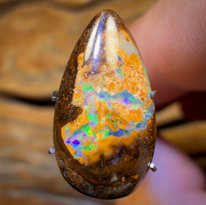 🔨 AUCTION 🔨 6.3cts - Queensland Boulder Opal from Yowah