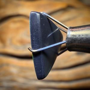 2.1cts - Wow Lightning Ridge Opal Doublet