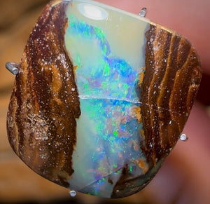 7.3cts - Queensland Boulder Seam Opal