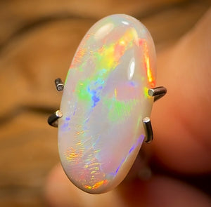 1.45cts - Lightning Ridge Dark Opal