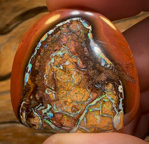 Auction Fall-Through = Your Gain! 🔥 Now More than 50% Off RRP 🚨 68.5cts - Top Yowah Nut Tribal Opal