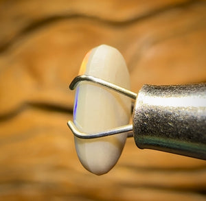 1.1cts - Lightning Ridge Dark Opal