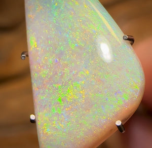 Auction Fall-Through = Your Gain! 🔥 Now More Than 50% Off RRP 🚨 3.1cts - South Australian White Opal