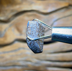 2.5cts - Australian Boulder Opal from Winton. Rockpool Pattern - Opal Whisperers