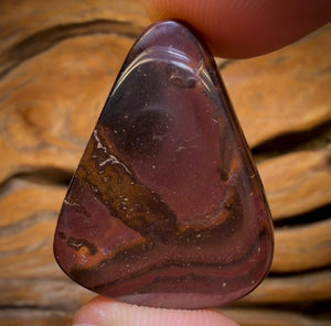 59,4 ct – Yowah Nut Kernel Opal zum halben Preis. Australischer Boulder-Opal.