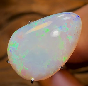 2,55 ct – Lightning Ridge Kristallopal