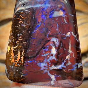 78.2cts - “Chunky Tribal 2”Yowah Nut Opal. Double Sided