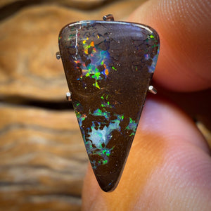 4.6cts - Bubble Band Opal from Winton