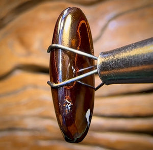 6.5cts - RARE Yowah Nut Crystal Centre Opal