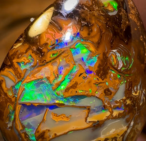 29.9cts - Yowah Nut Kernel Opal. Heritage Collection