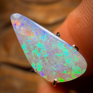 1.6cts - Lightning Ridge Dark Opal
