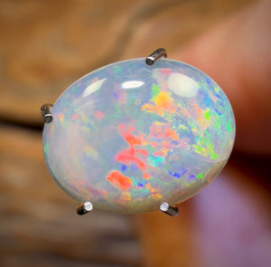 1.45cts - South Australian Crystal Opal