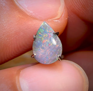 🔨 AUCTION 🔨 No Reserve 0.82cts - Queensland Boulder Seam Opal
