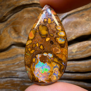 42.2cts - Yowah Nut Conglomerate Opal. Australian Opal