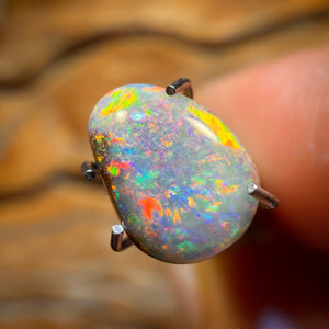 Bargain Card! 1.2cts - Australian Boulder Opal from Yowah