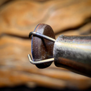 0.6cts - Australian Boulder Opal Doublet
