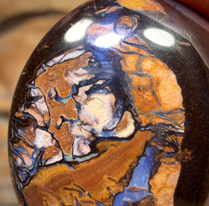 51.1cts - Tribal Yowah Nut Opal. Australian Opal BARGAIN