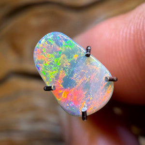 TGIF 0.55cts - South Australian Crystal Opal from Andamooka