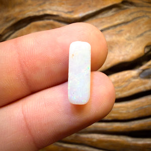 3.1cts - South Australian White Opal from Coober Pedy