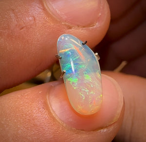 🔨 AUCTION 🔨 1.4cts - Lightning Ridge Crystal Opal
