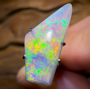 1.95cts - Top GEM QUALITY South Australian Crystal Opal 35+ Yr Old Heritage Collection - Opal Whisperers