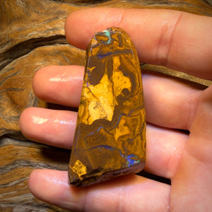 272.5cts - Wow Wow Wow Massive Investment Opal Rub. Featured on ‘OUTBACK OPAL HUNTERS’!!