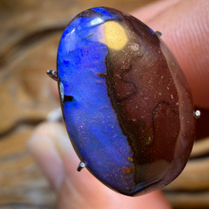 HDW 11.2cts - Queensland Boulder Opal from Yowah