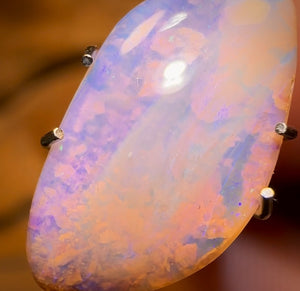 🔨 AUCTION 🔨 2.55cts - Australian Boulder Pipe Opal